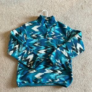 Patagonia Synchilla M pullover